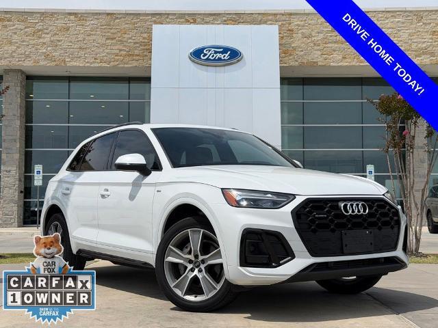 2025 Audi Q5 Premium 45 TFSI S line quattro for sale in Prosper, TX
