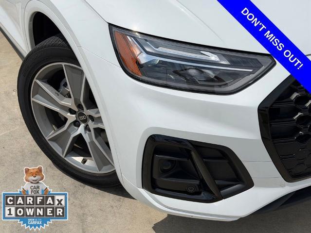 2025 Audi Q5 Premium 45 TFSI S line quattro