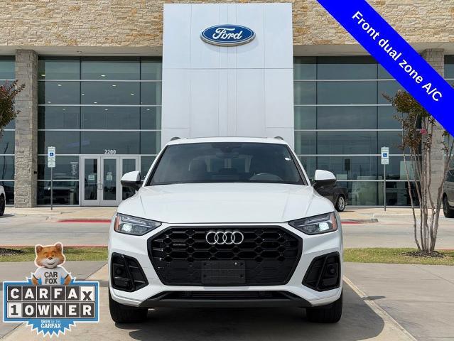 2025 Audi Q5 Premium 45 TFSI S line quattro