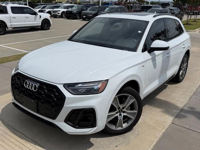 2025 Audi Q5 Premium 45 TFSI S line quattro