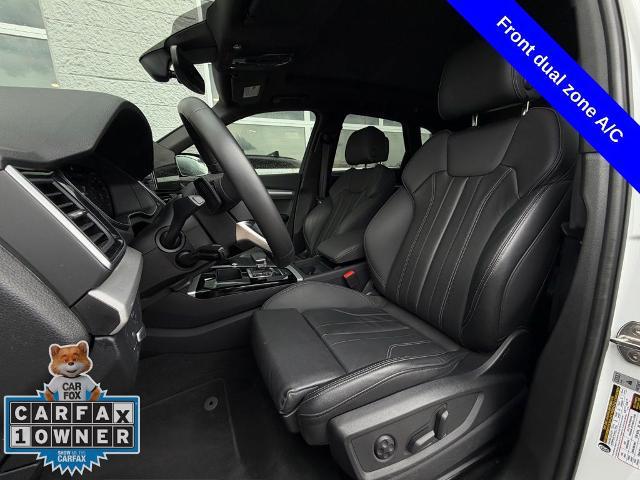 2025 Audi Q5 Premium 45 TFSI S line quattro