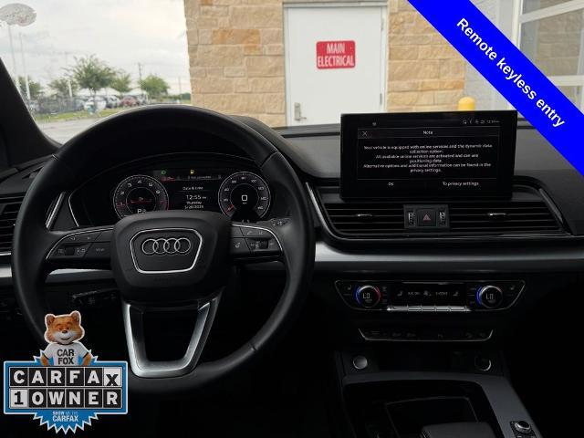2025 Audi Q5 Premium 45 TFSI S line quattro