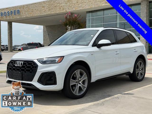2025 Audi Q5 Premium 45 TFSI S line quattro
