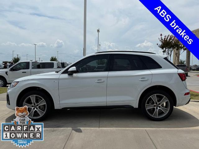 2025 Audi Q5 Premium 45 TFSI S line quattro