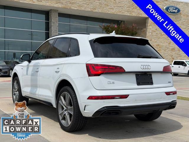 2025 Audi Q5 Premium 45 TFSI S line quattro