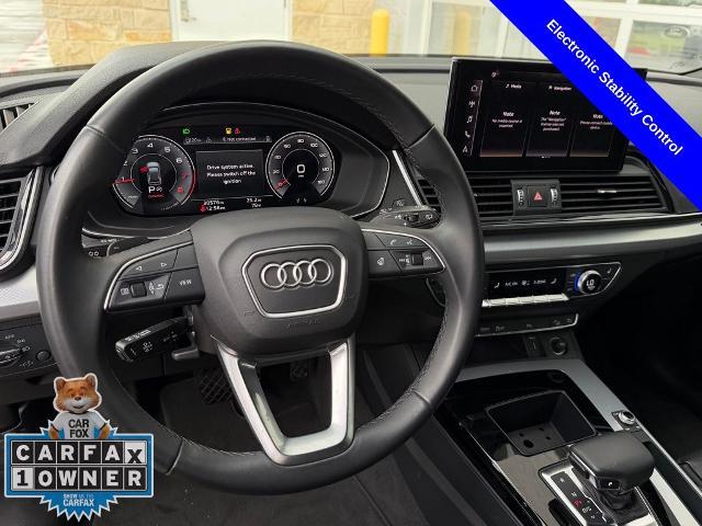 2025 Audi Q5 Premium 45 TFSI S line quattro