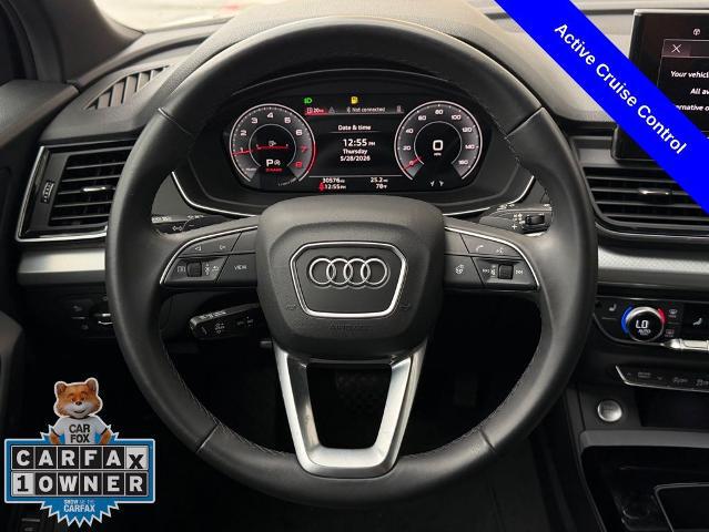 2025 Audi Q5 Premium 45 TFSI S line quattro