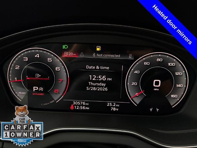 2025 Audi Q5 Premium 45 TFSI S line quattro