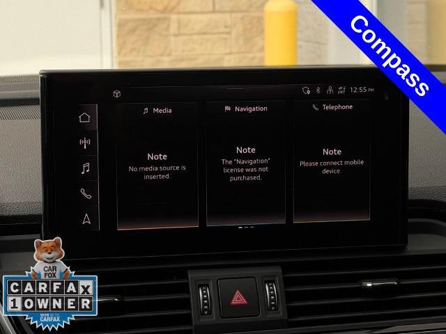2025 Audi Q5 Premium 45 TFSI S line quattro