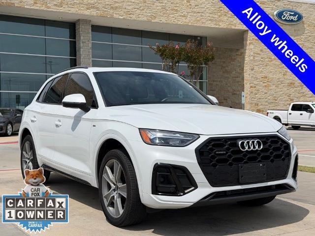 2025 Audi Q5 Premium 45 TFSI S line quattro