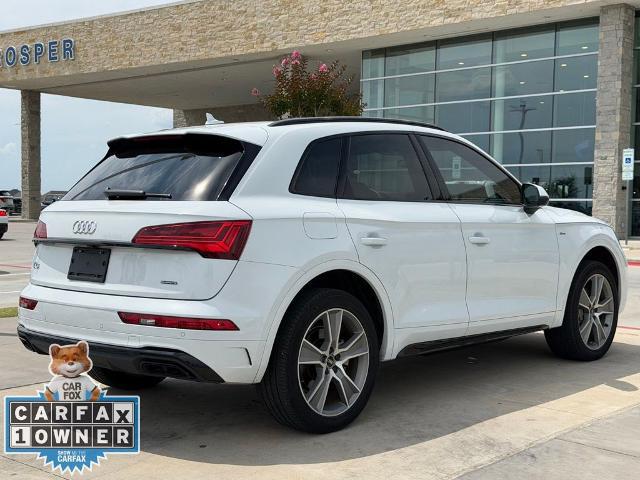 2025 Audi Q5 Premium 45 TFSI S line quattro