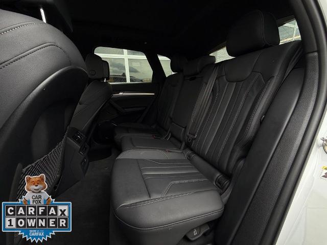 2025 Audi Q5 Premium 45 TFSI S line quattro