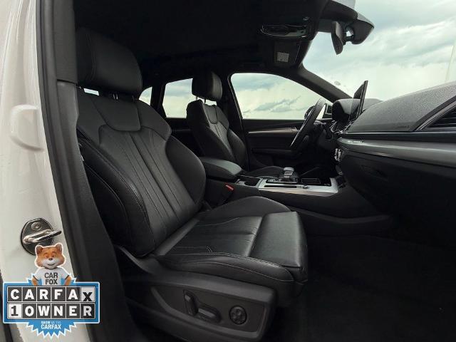 2025 Audi Q5 Premium 45 TFSI S line quattro