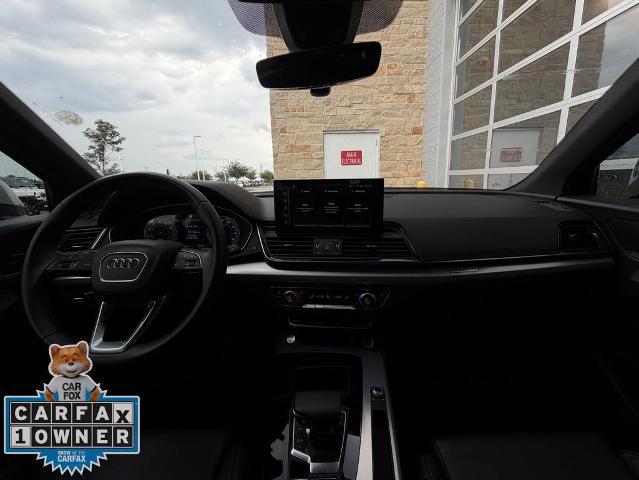 2025 Audi Q5 Premium 45 TFSI S line quattro
