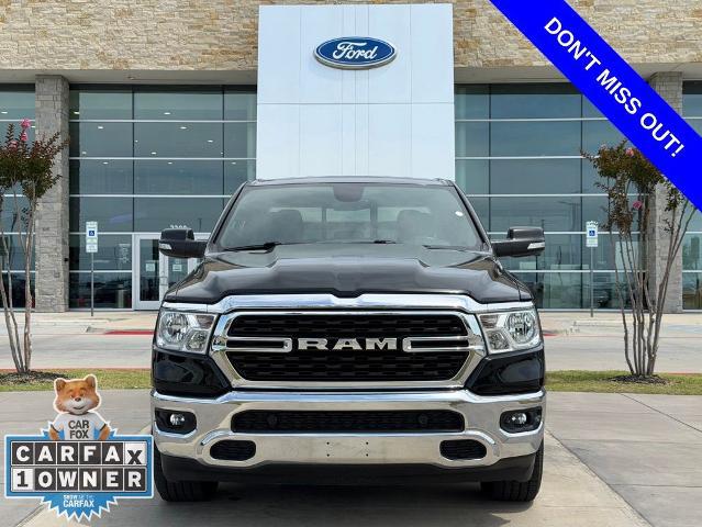2022 Ram 1500 Big Horn Quad Cab 4x2 6'4" Box