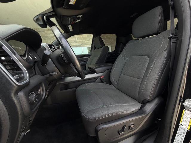 2022 Ram 1500 Big Horn Quad Cab 4x2 6'4" Box