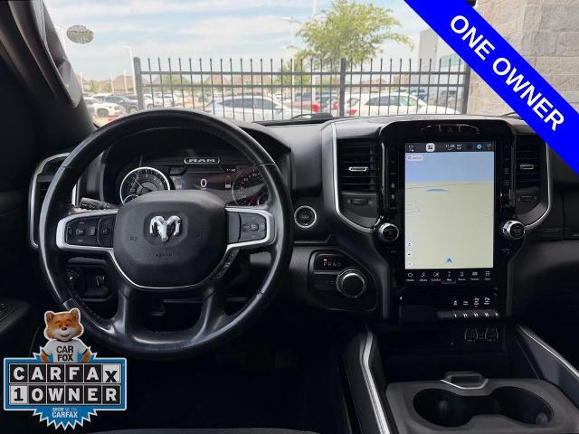 2022 Ram 1500 Big Horn Quad Cab 4x2 6'4" Box