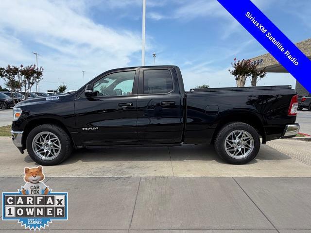 2022 Ram 1500 Big Horn Quad Cab 4x2 6'4" Box