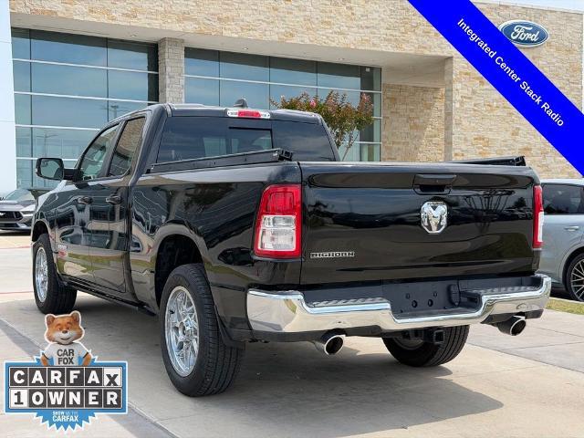 2022 Ram 1500 Big Horn Quad Cab 4x2 6'4" Box