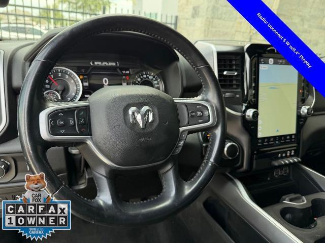 2022 Ram 1500 Big Horn Quad Cab 4x2 6'4" Box
