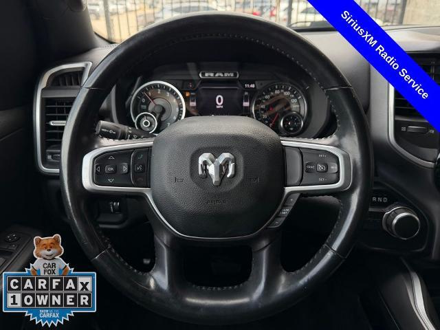 2022 Ram 1500 Big Horn Quad Cab 4x2 6'4" Box