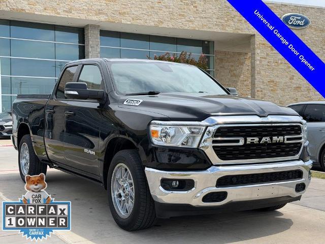 2022 Ram 1500 Big Horn Quad Cab 4x2 6'4" Box