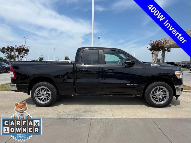 2022 Ram 1500 Big Horn Quad Cab 4x2 6'4" Box