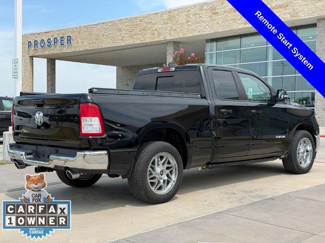 2022 Ram 1500 Big Horn Quad Cab 4x2 6'4" Box