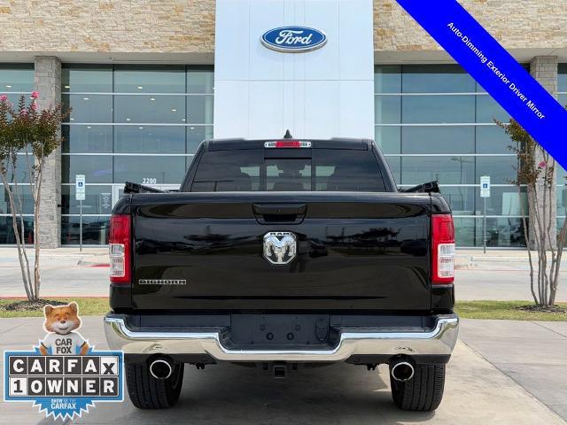 2022 Ram 1500 Big Horn Quad Cab 4x2 6'4" Box