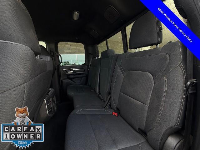 2022 Ram 1500 Big Horn Quad Cab 4x2 6'4" Box