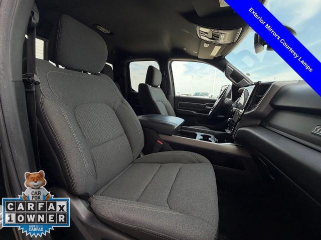 2022 Ram 1500 Big Horn Quad Cab 4x2 6'4" Box