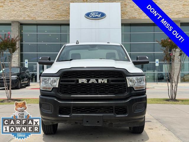 2022 Ram 2500 Tradesman Regular Cab 4x4 8' Box