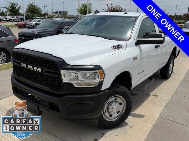 2022 Ram 2500 Tradesman Regular Cab 4x4 8' Box
