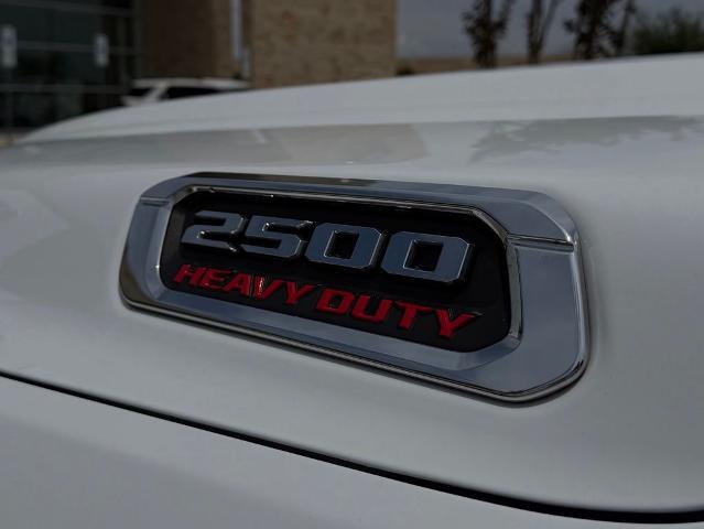 2022 Ram 2500 Tradesman Regular Cab 4x4 8' Box