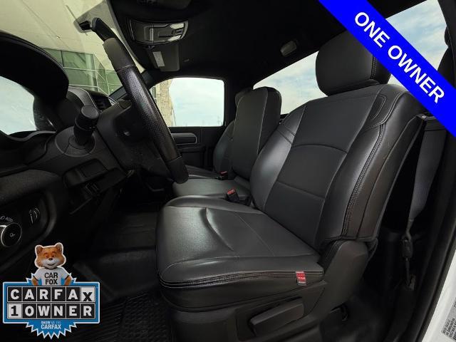 2022 Ram 2500 Tradesman Regular Cab 4x4 8' Box