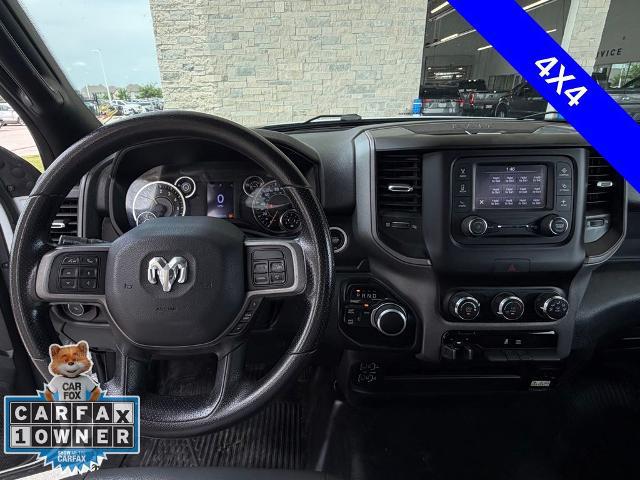 2022 Ram 2500 Tradesman Regular Cab 4x4 8' Box