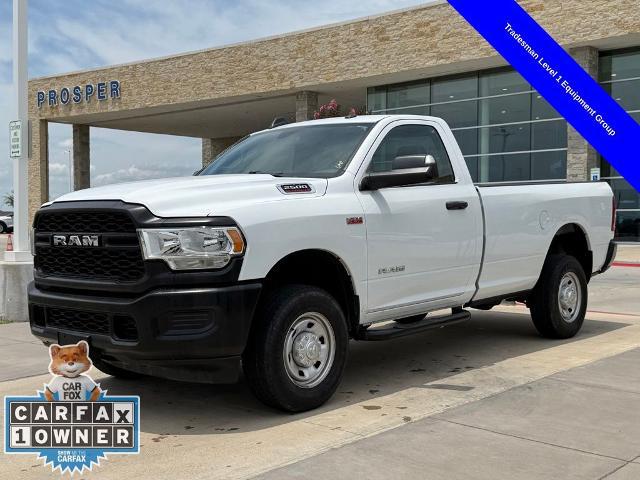 2022 Ram 2500 Tradesman Regular Cab 4x4 8' Box