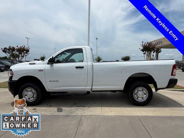 2022 Ram 2500 Tradesman Regular Cab 4x4 8' Box