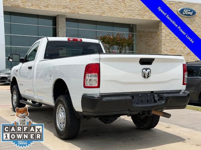 2022 Ram 2500 Tradesman Regular Cab 4x4 8' Box