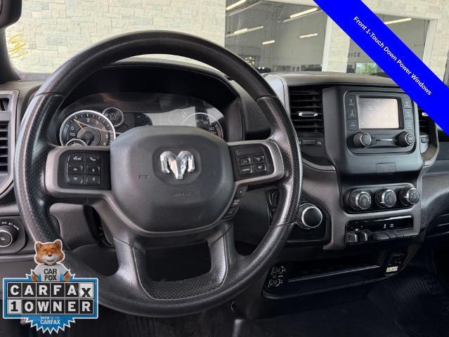 2022 Ram 2500 Tradesman Regular Cab 4x4 8' Box