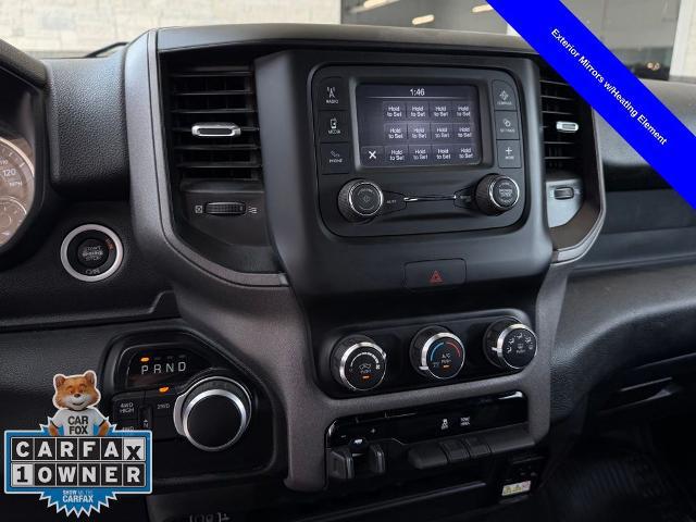 2022 Ram 2500 Tradesman Regular Cab 4x4 8' Box