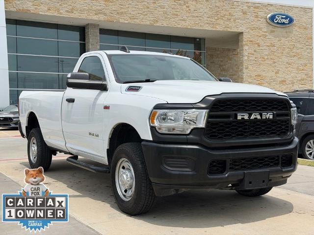 2022 Ram 2500 Tradesman Regular Cab 4x4 8' Box