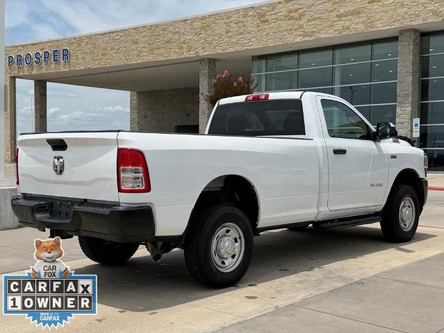 2022 Ram 2500 Tradesman Regular Cab 4x4 8' Box