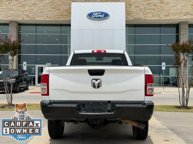 2022 Ram 2500 Tradesman Regular Cab 4x4 8' Box