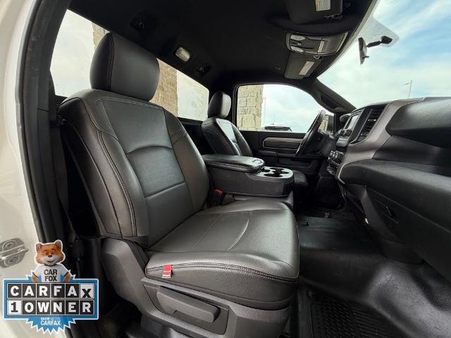 2022 Ram 2500 Tradesman Regular Cab 4x4 8' Box