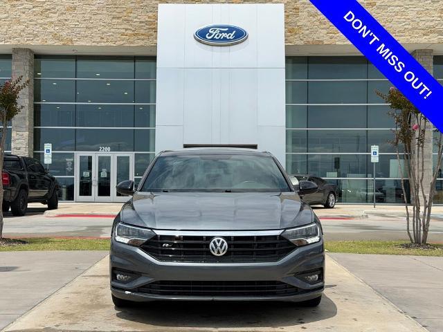2021 Volkswagen Jetta 1.4T R-Line