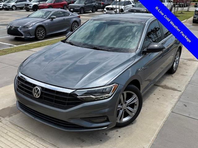 2021 Volkswagen Jetta 1.4T R-Line