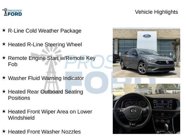 2021 Volkswagen Jetta 1.4T R-Line
