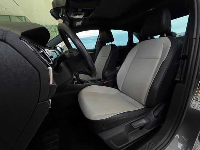 2021 Volkswagen Jetta 1.4T R-Line