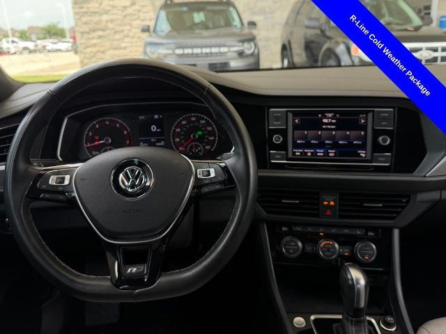 2021 Volkswagen Jetta 1.4T R-Line